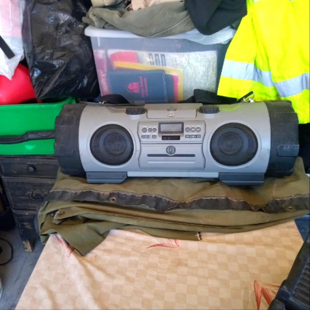 JVC-RV B90